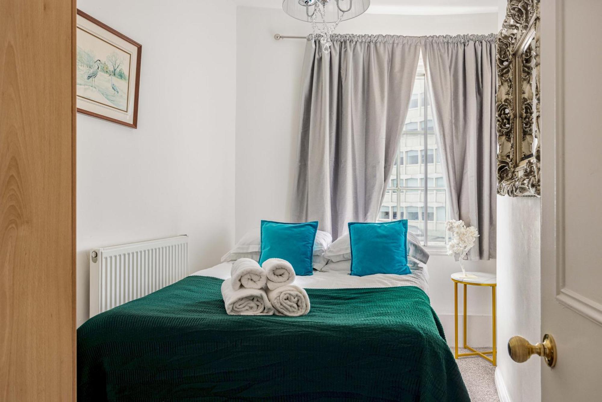 Picktheplace Lancaster Gate Apartman London Kültér fotó